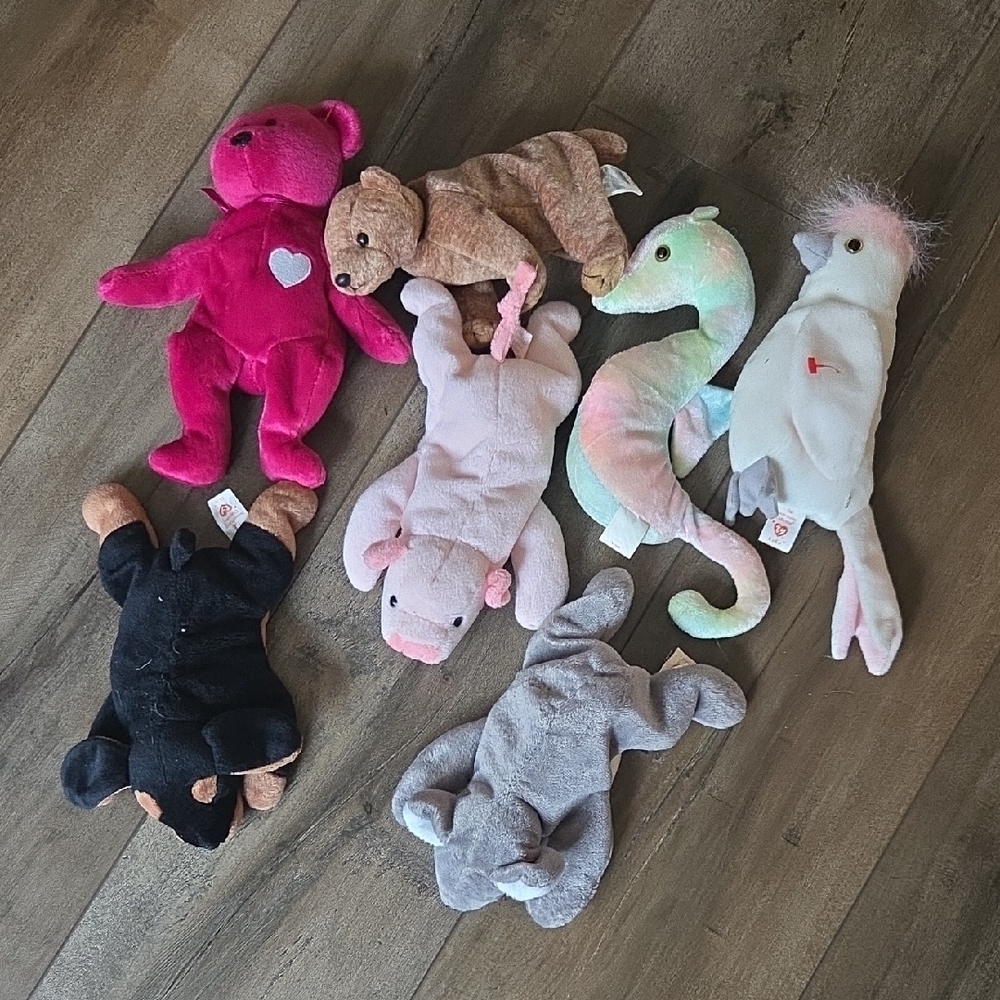 Beanie Babies Collection